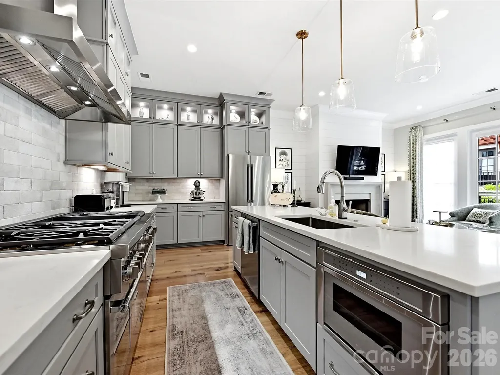 4119 Nolen Creek Avenue Charlotte NC 28209