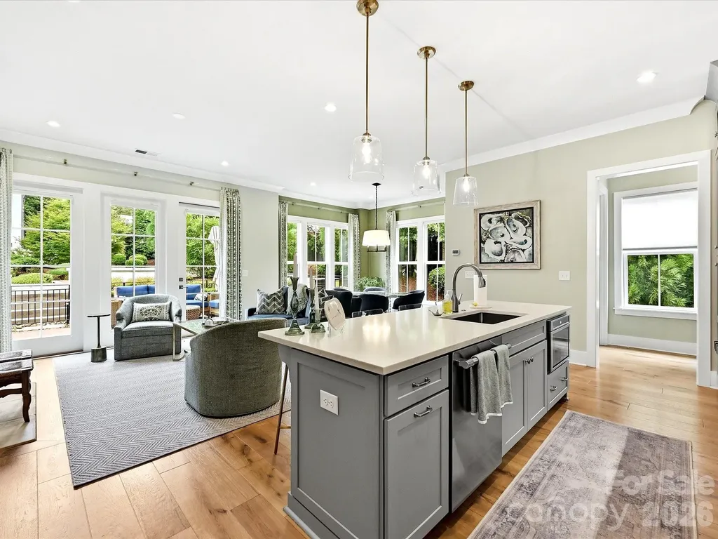 4119 Nolen Creek Avenue Charlotte NC 28209