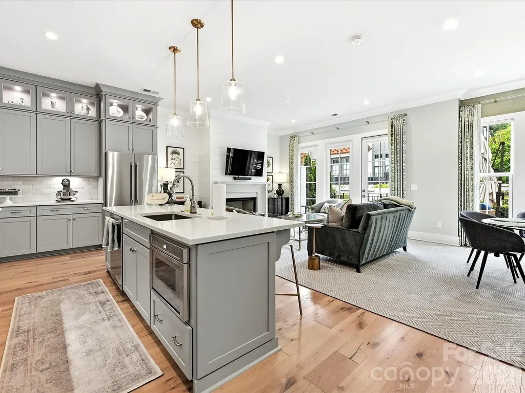 4119 Nolen Creek Avenue Charlotte NC 28209