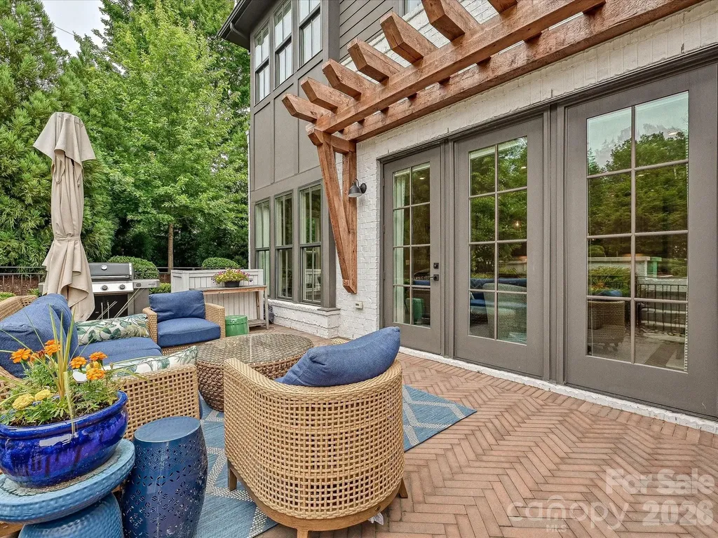 4119 Nolen Creek Avenue Charlotte NC 28209