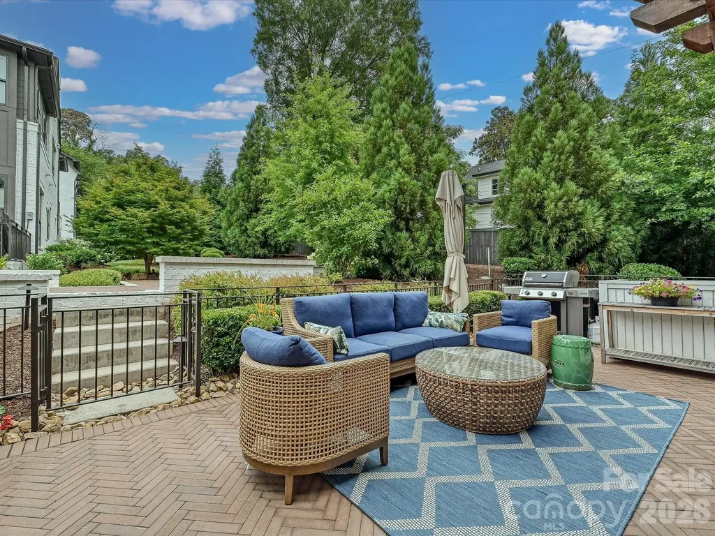 4119 Nolen Creek Avenue Charlotte NC 28209