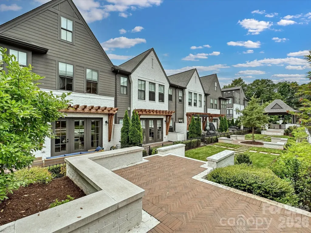 4119 Nolen Creek Avenue Charlotte NC 28209