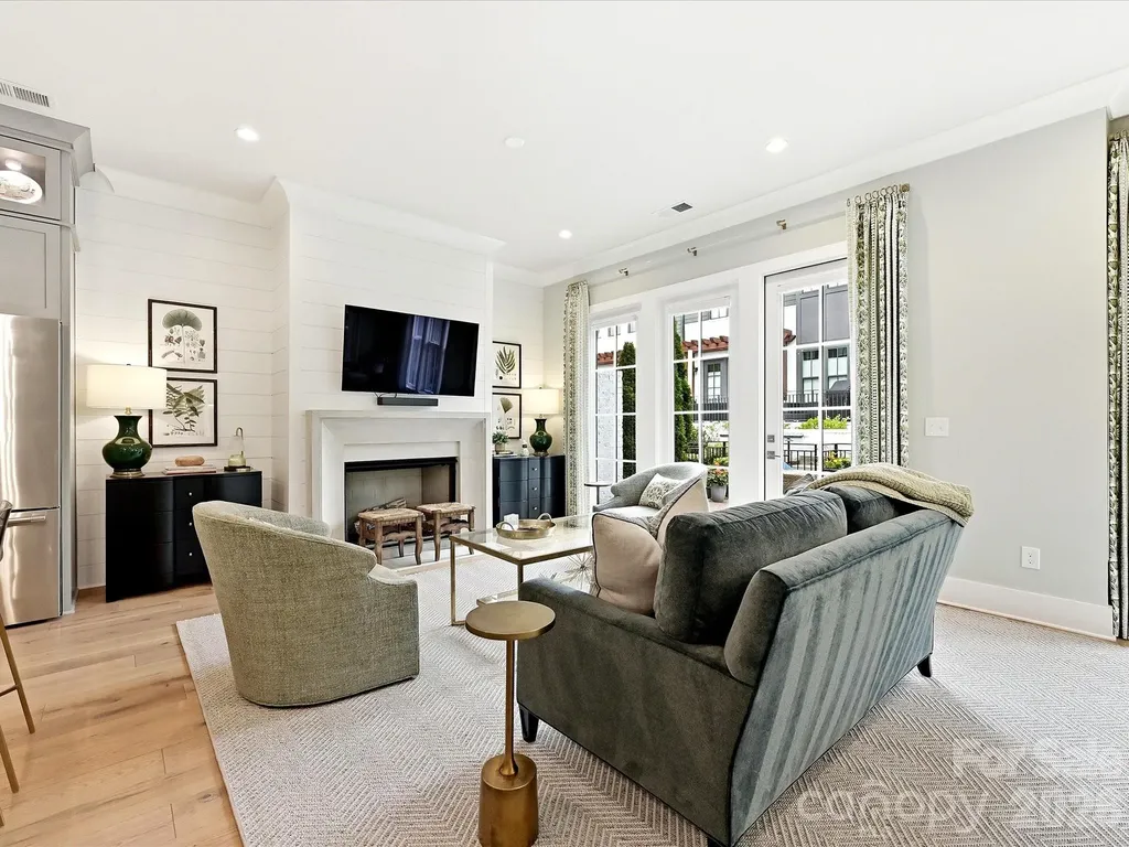 4119 Nolen Creek Avenue Charlotte NC 28209