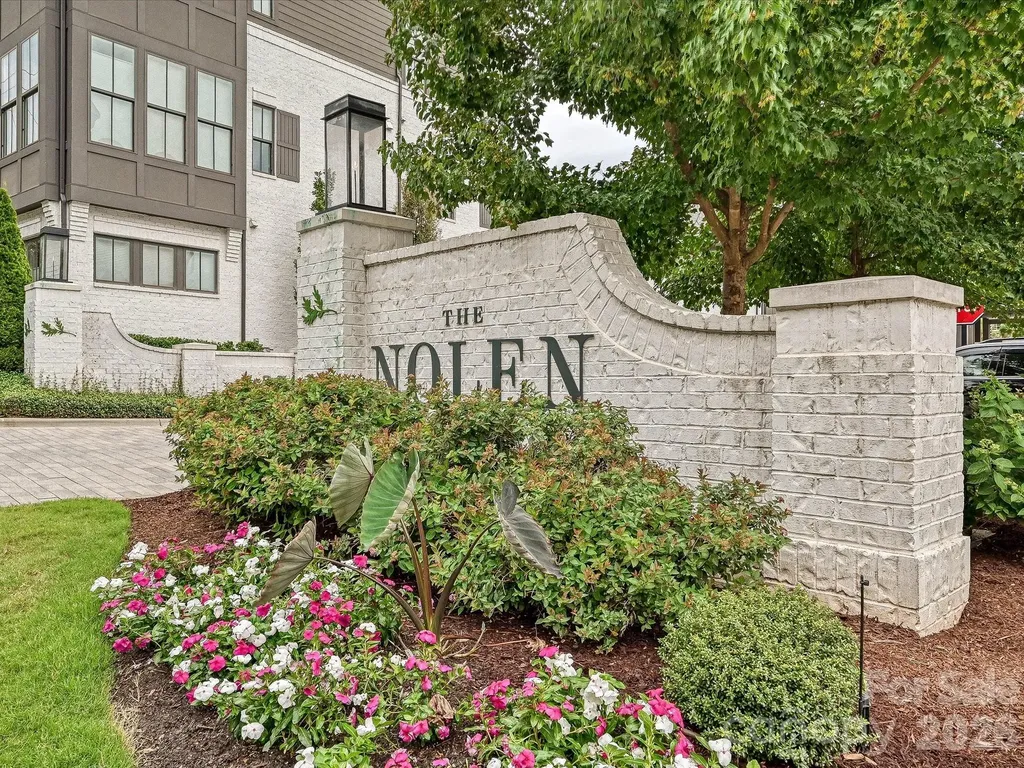 4119 Nolen Creek Avenue Charlotte NC 28209