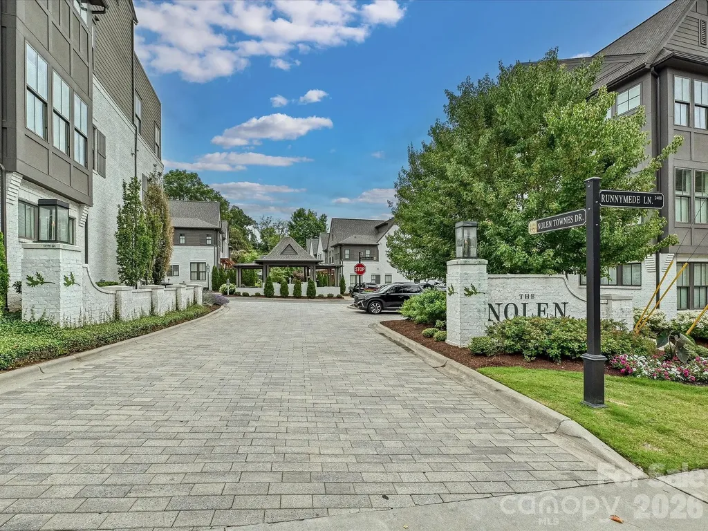 4119 Nolen Creek Avenue Charlotte NC 28209