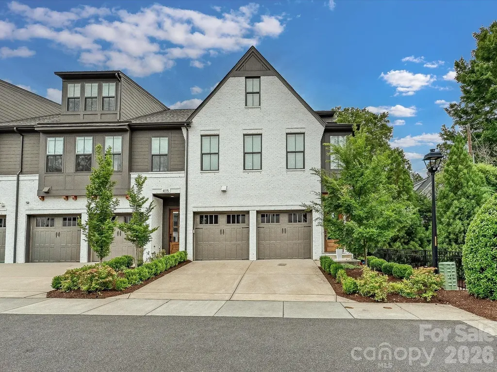4119 Nolen Creek Avenue Charlotte NC 28209