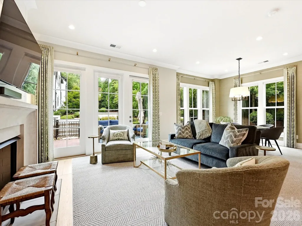4119 Nolen Creek Avenue Charlotte NC 28209