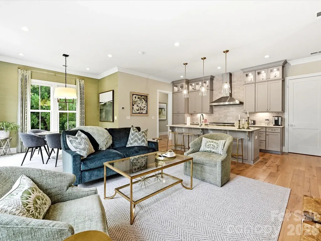 4119 Nolen Creek Avenue Charlotte NC 28209