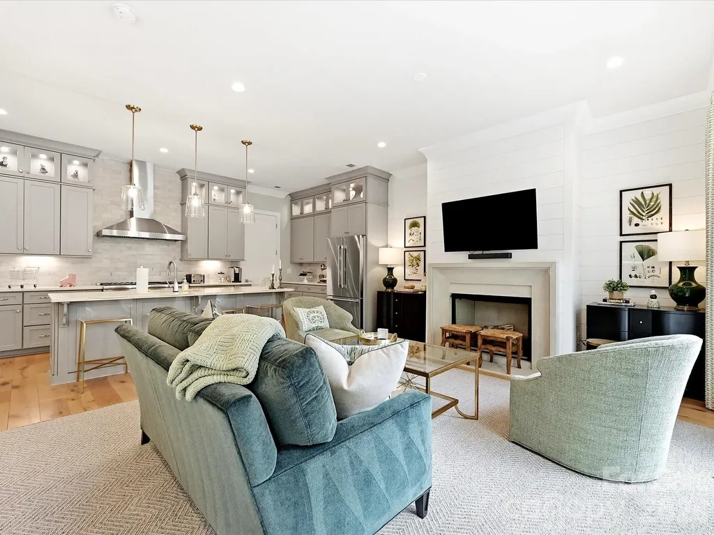 4119 Nolen Creek Avenue Charlotte NC 28209