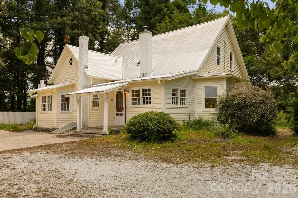 100 Cannon Drive Hendersonville NC 28792