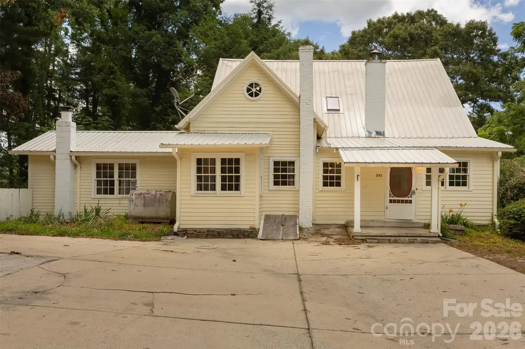 100 Cannon Drive Hendersonville NC 28792