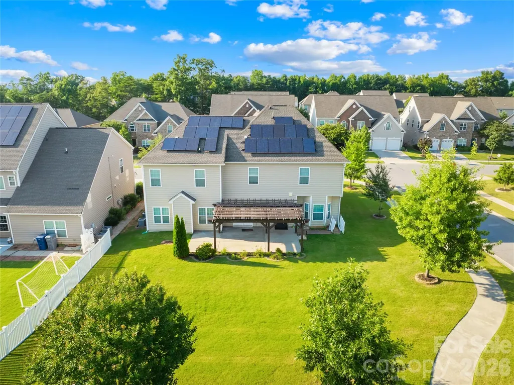 8862 Amazing Court Harrisburg NC 28075