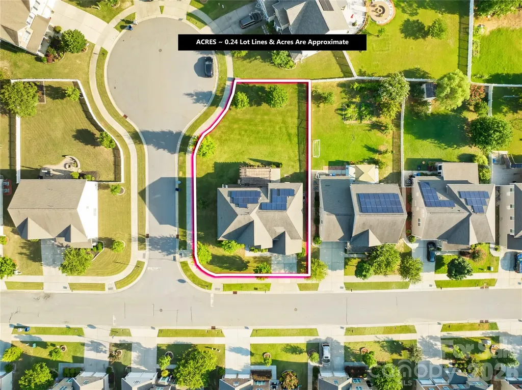 8862 Amazing Court Harrisburg NC 28075
