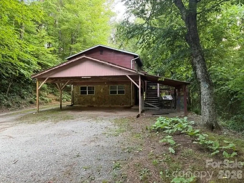116 Heavenly View Drive Sylva NC 28779