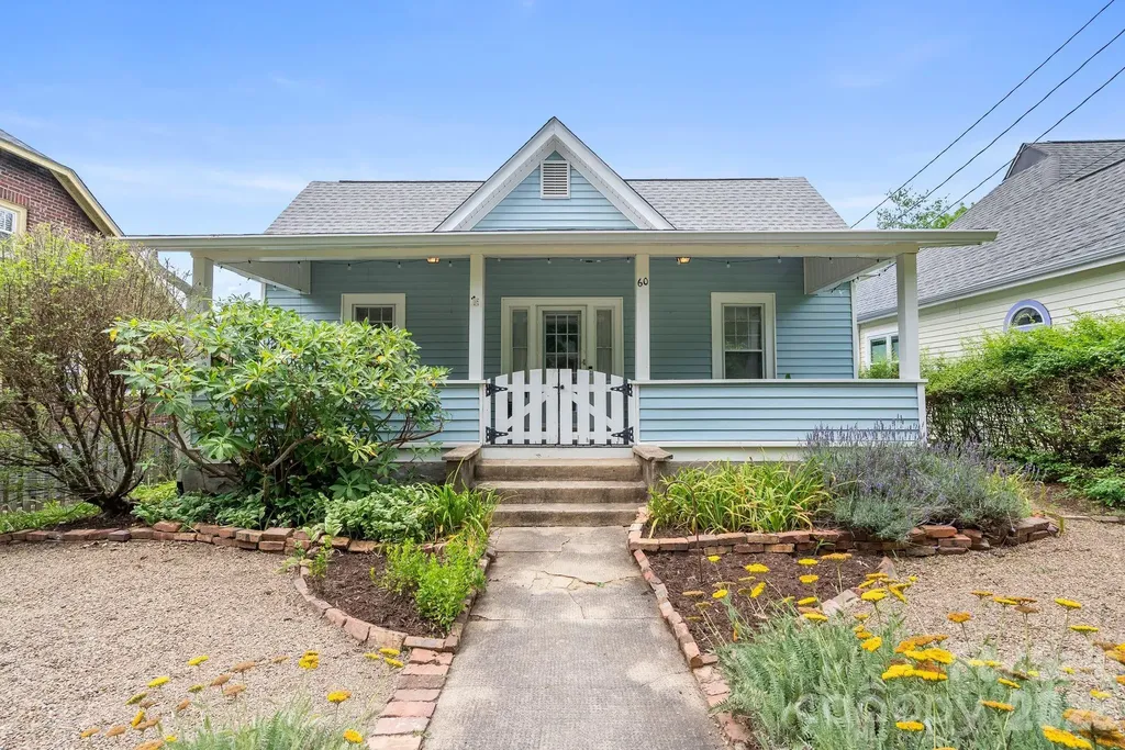 60 Annandale Avenue Asheville NC 28801