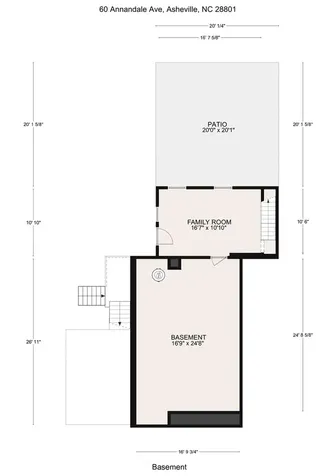 60 Annandale Avenue Asheville NC 28801