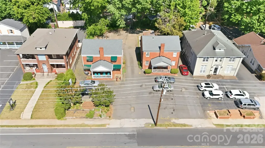 2213-2219 Park Road Charlotte NC 28203
