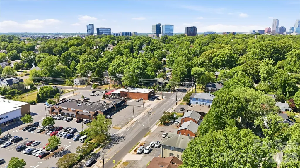 2213-2219 Park Road Charlotte NC 28203