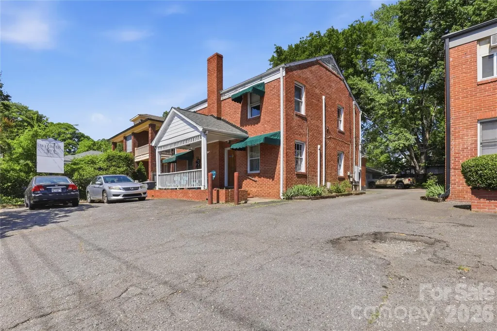 2213-2219 Park Road Charlotte NC 28203