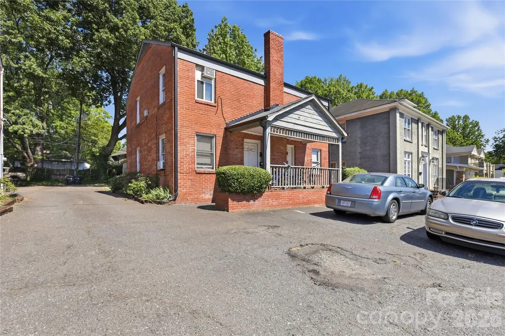 2213-2219 Park Road Charlotte NC 28203