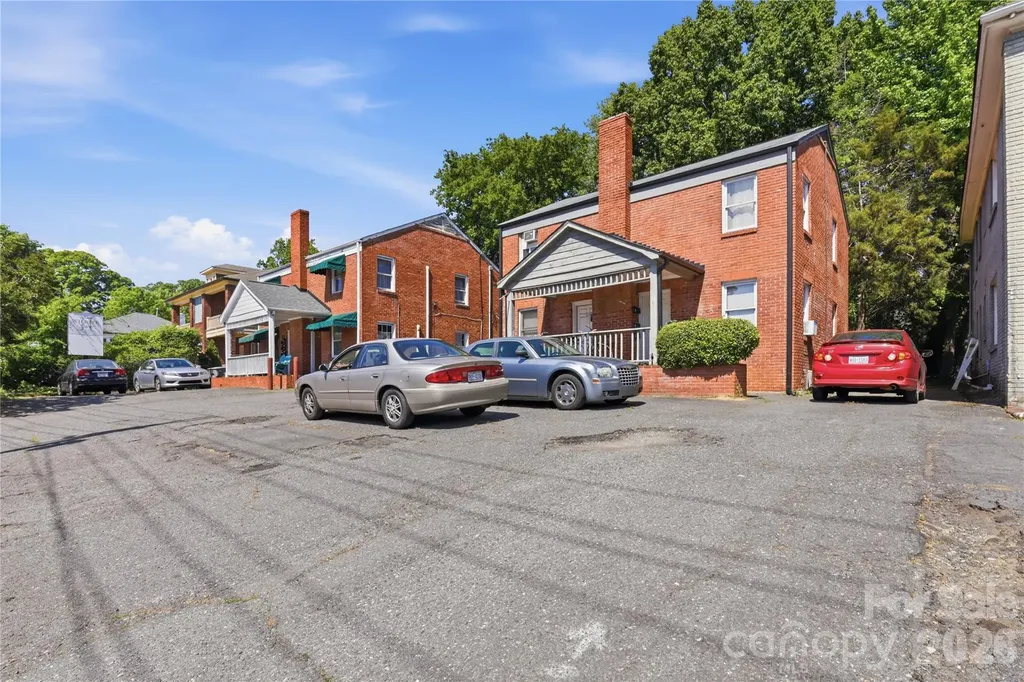 2213-2219 Park Road Charlotte NC 28203