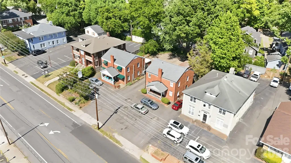 2213-2219 Park Road Charlotte NC 28203