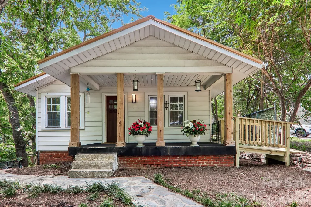 Asheville NC, 5 Belmont Avenue