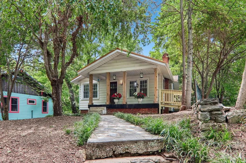 5 Belmont Avenue Asheville NC 28806