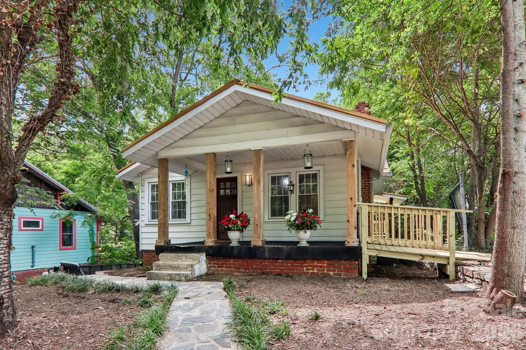5 Belmont Avenue Asheville NC 28806