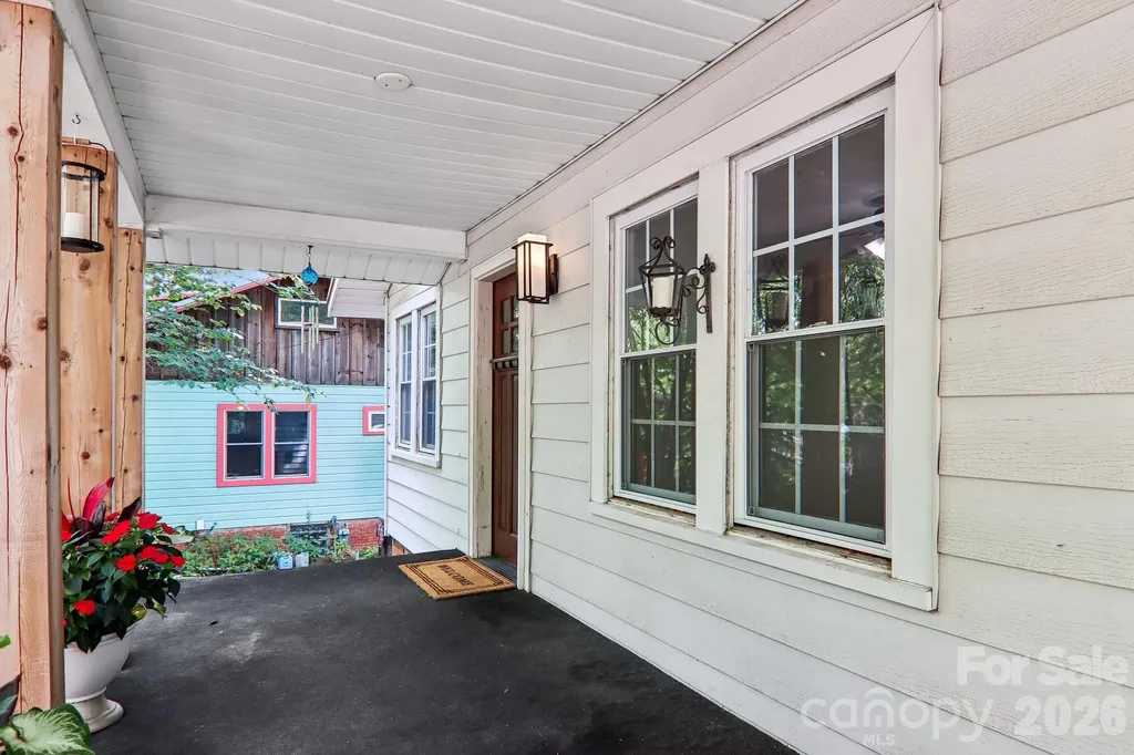 5 Belmont Avenue Asheville NC 28806