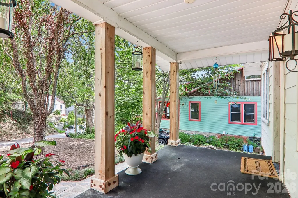 5 Belmont Avenue Asheville NC 28806