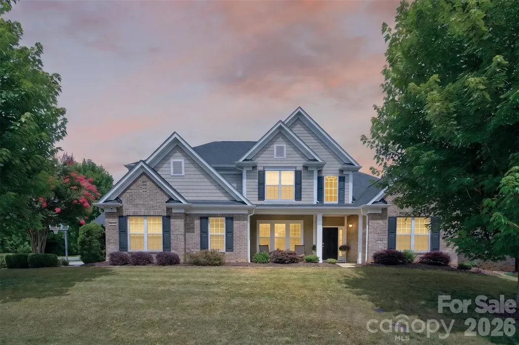 10601 Waxhaw Manor Drive Waxhaw NC 28173