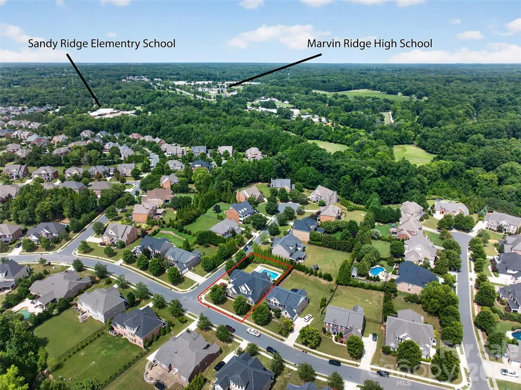 10601 Waxhaw Manor Drive Waxhaw NC 28173