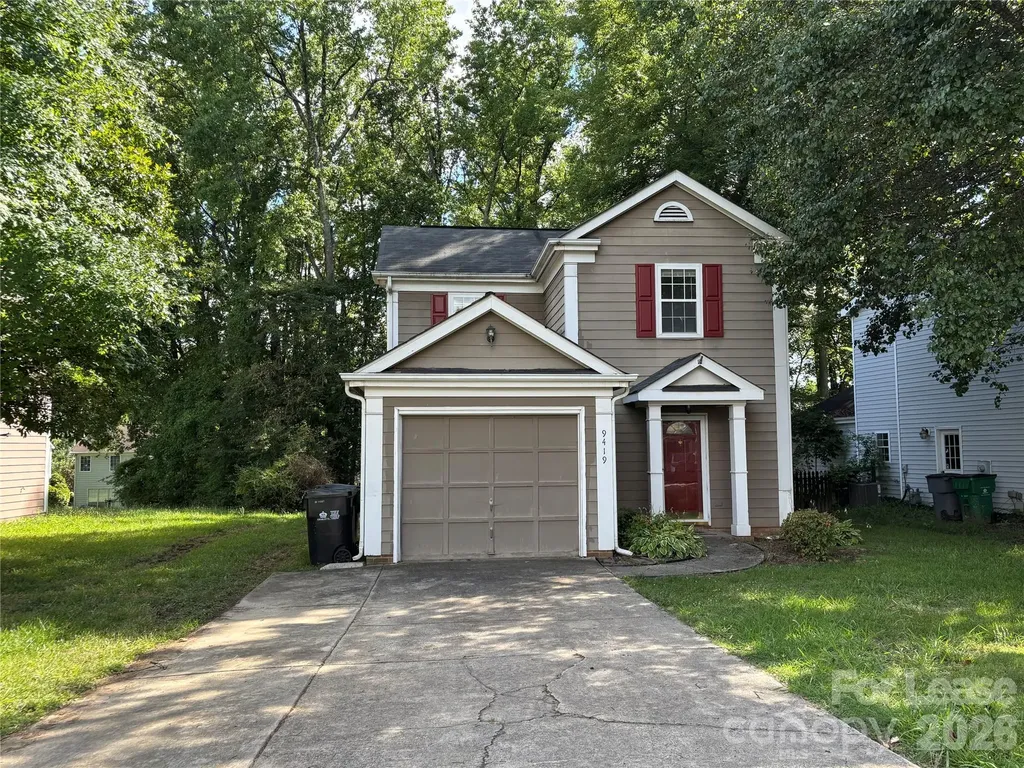 9419 Oren Thompson Road Charlotte NC 28213