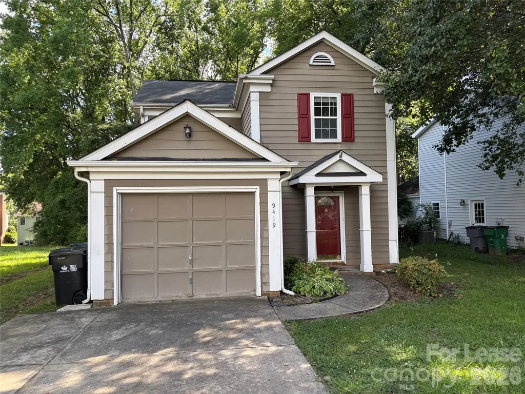 9419 Oren Thompson Road Charlotte NC 28213