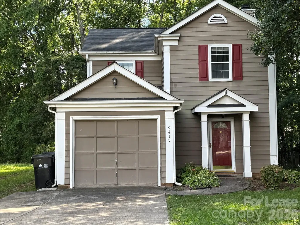 9419 Oren Thompson Road Charlotte NC 28213