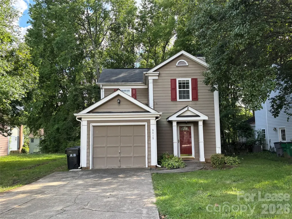 9419 Oren Thompson Road Charlotte NC 28213