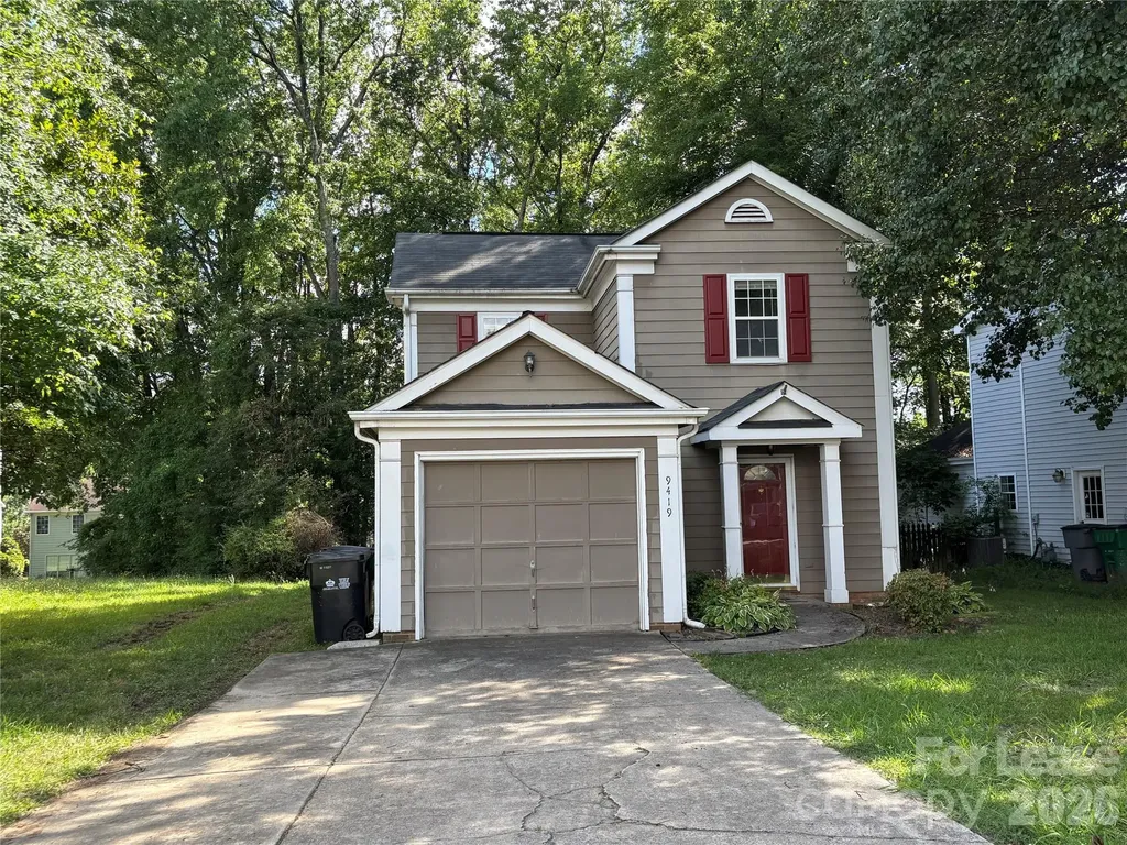 9419 Oren Thompson Road Charlotte NC 28213