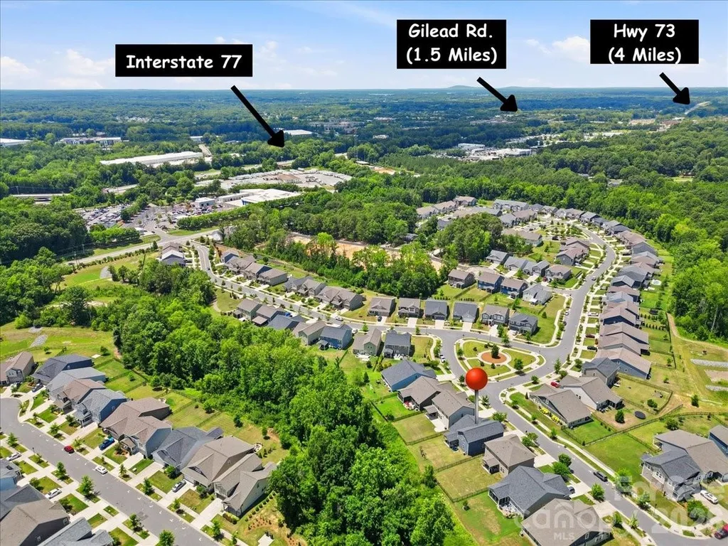12628 Heath Grove Drive Huntersville NC 28078