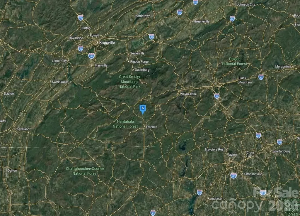 160 Gem Lake Estates Road Franklin NC 28734