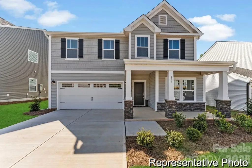 Statesville NC, 119 Borders Street, Unit 205