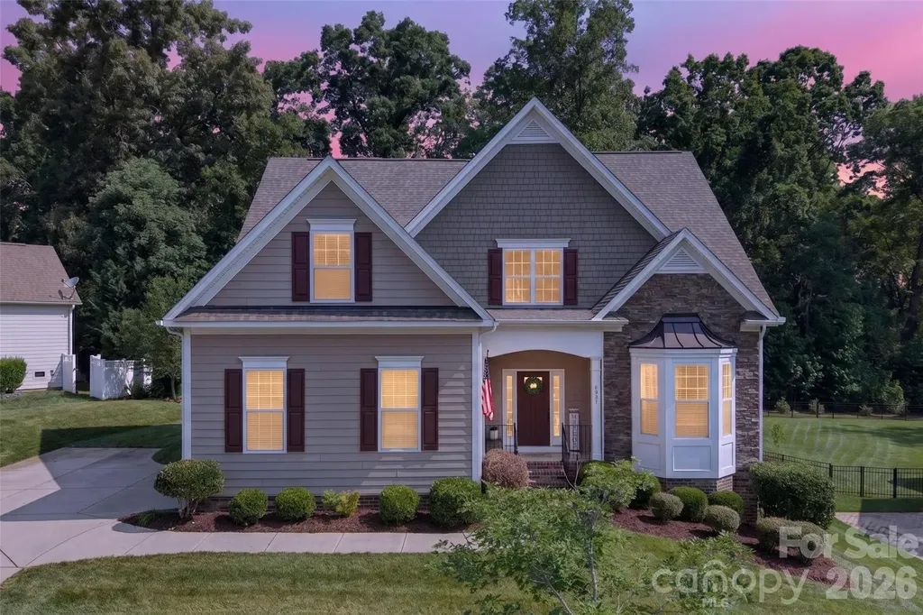 6405 Alba Rose Lane Huntersville NC 28078