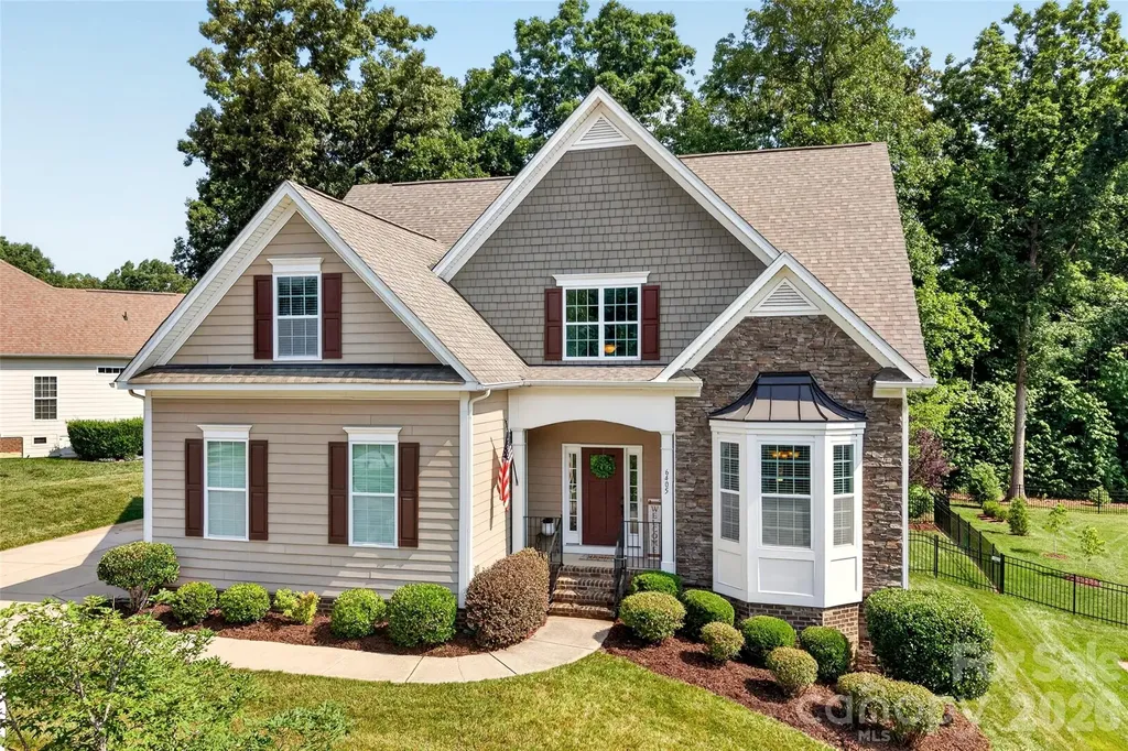 6405 Alba Rose Lane Huntersville NC 28078