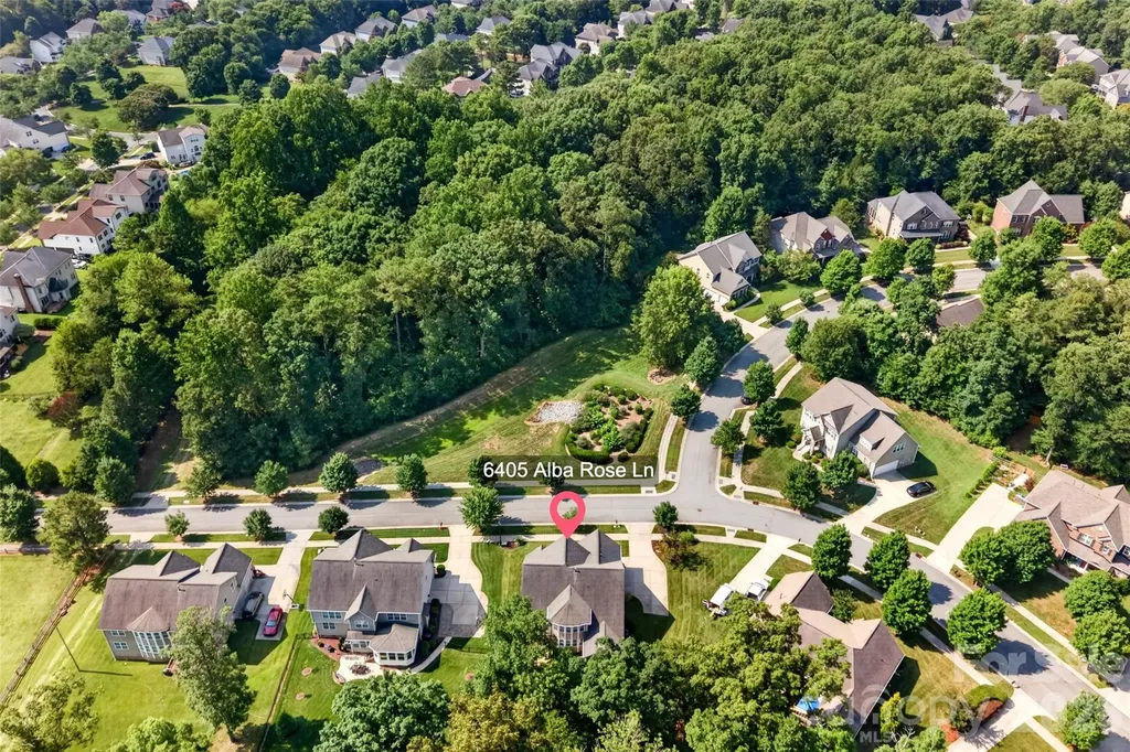 6405 Alba Rose Lane Huntersville NC 28078