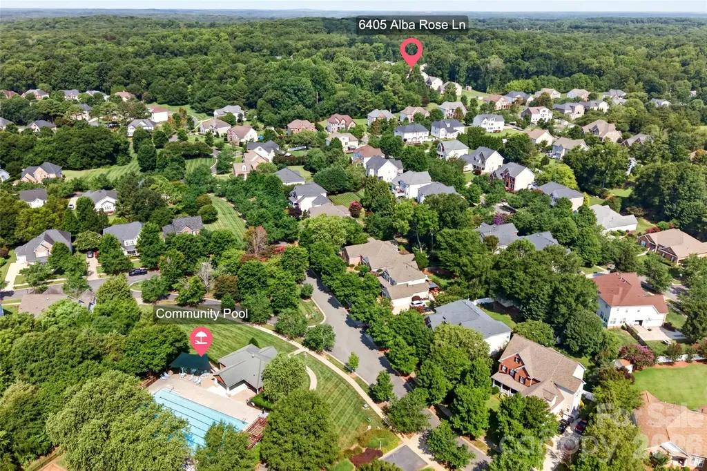 6405 Alba Rose Lane Huntersville NC 28078