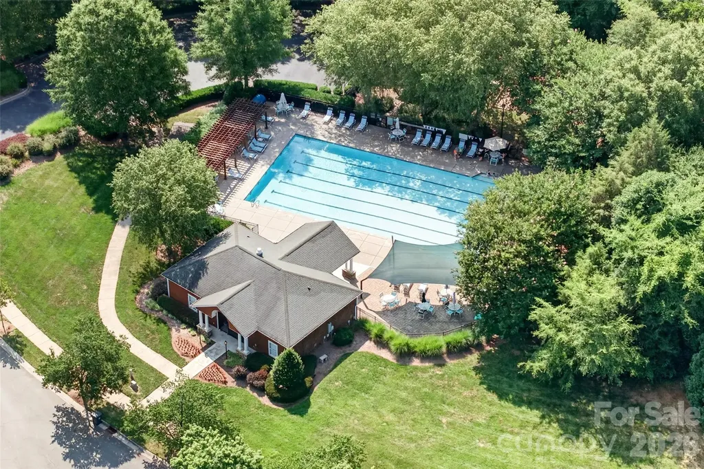 6405 Alba Rose Lane Huntersville NC 28078