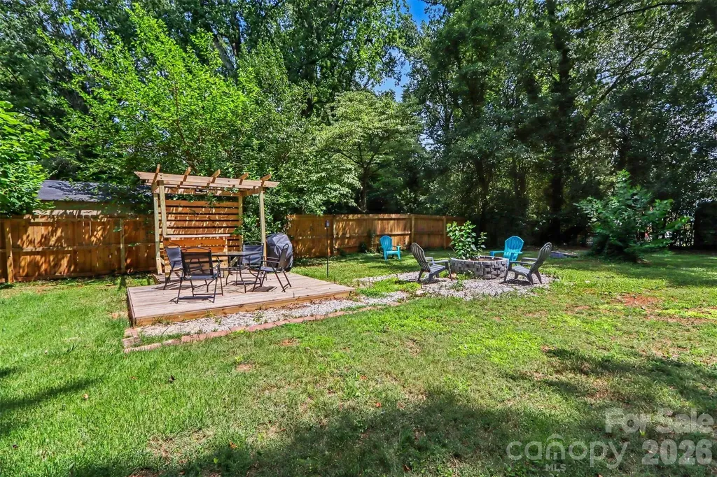 2616 Springway Drive Charlotte NC 28205