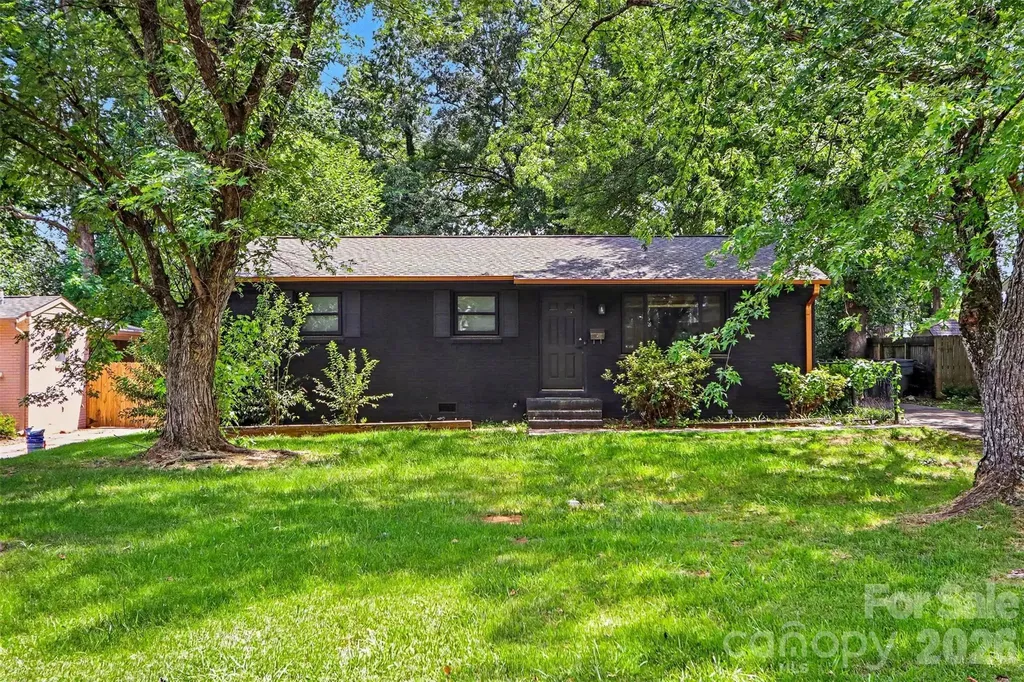 2616 Springway Drive Charlotte NC 28205