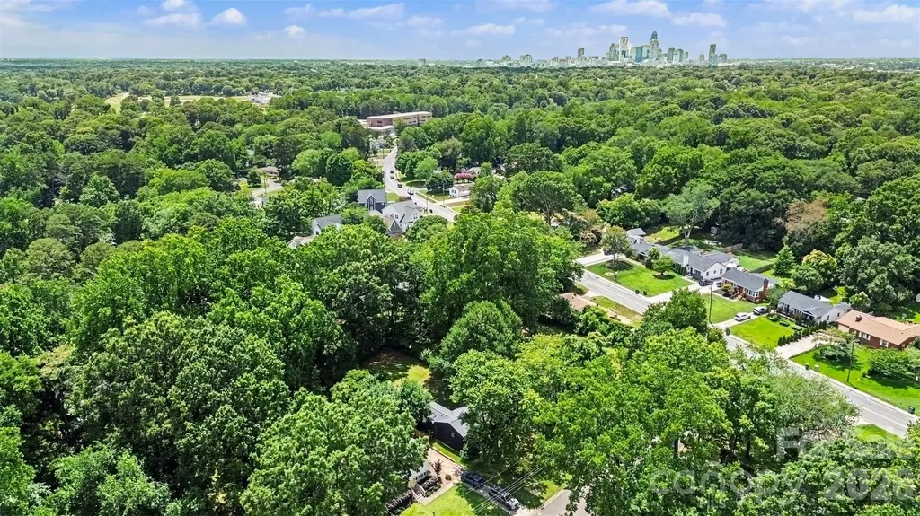 2616 Springway Drive Charlotte NC 28205