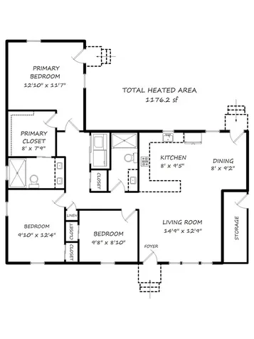 2616 Springway Drive Charlotte NC 28205